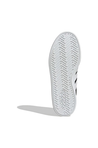 Cblack/ftwwht/cblack Adidas Kadın Günlük Spor Ayakkabı Grand Court Base 3.0 Hq0095 Siyah
