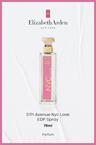 Elizabeth Arden 5th Avenue NYC Love Kadın Parfüm EDP 75 ML
