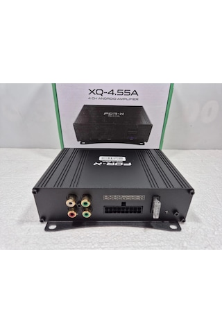 For-x Android Amfi - For-x Xq-4.55a Android Amfi - Amfi Tesisatı Gerekmeyen Android Teybe Ses Güçlen