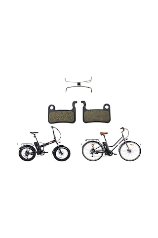Rks E-bike Fren Balatası Mx25-rs3 Rd5-mj1-gt25-nıtro-rsı-x Rks E-bike Fren Balatası Mx25-rs3 Rd5-mj1-gt25-nıtro-rsı-x
