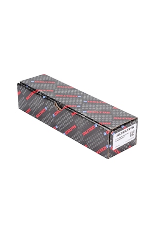 İzeltaş 0320 Kombine Anahtar Takımı Kısa Boy 8 Parça - 0320002108