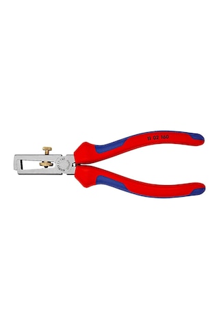 Knıpex Kablo İzole Sıyırma Pensesi 160 Mm 1102160