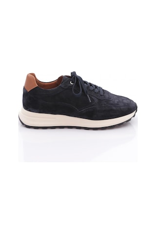 Dgn Retro Erkek Sneakers Ayakkabi Laci Süet