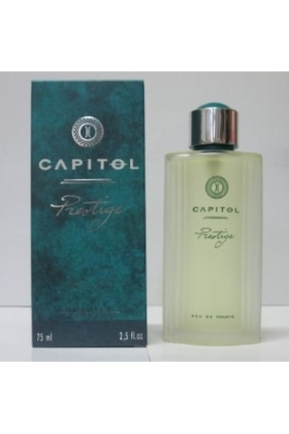 Capitol Prestige Erkek Parfüm EDT 75 ML Capitol Prestige Erkek Parfüm EDT 75 ML