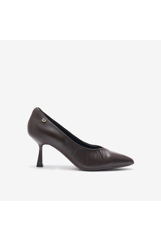 Testa Di Moro Topuklu / Stiletto Kadın 096225dp Donna Serena Kahve