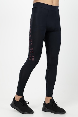 Maraton Sportswear Slimfit Erkek Basic Lacivert Tayt 20100-lacivert Lacivert
