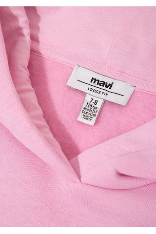 Mavi Lila Kız Çocuk Sweatshirt M7610035-70973 Lila