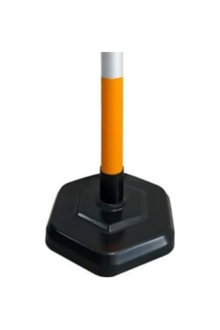 Dubalı Uyarı Dikmesi 63 X 1000 Mm Sarı