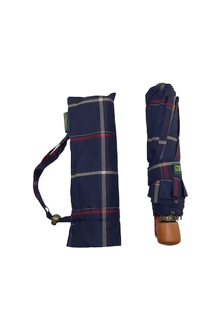 Baginn Snotline-april Kadın Şemsiye Otomatik Açılır 90 CM Çap Kapalı 30 CM Çanta Boy 001