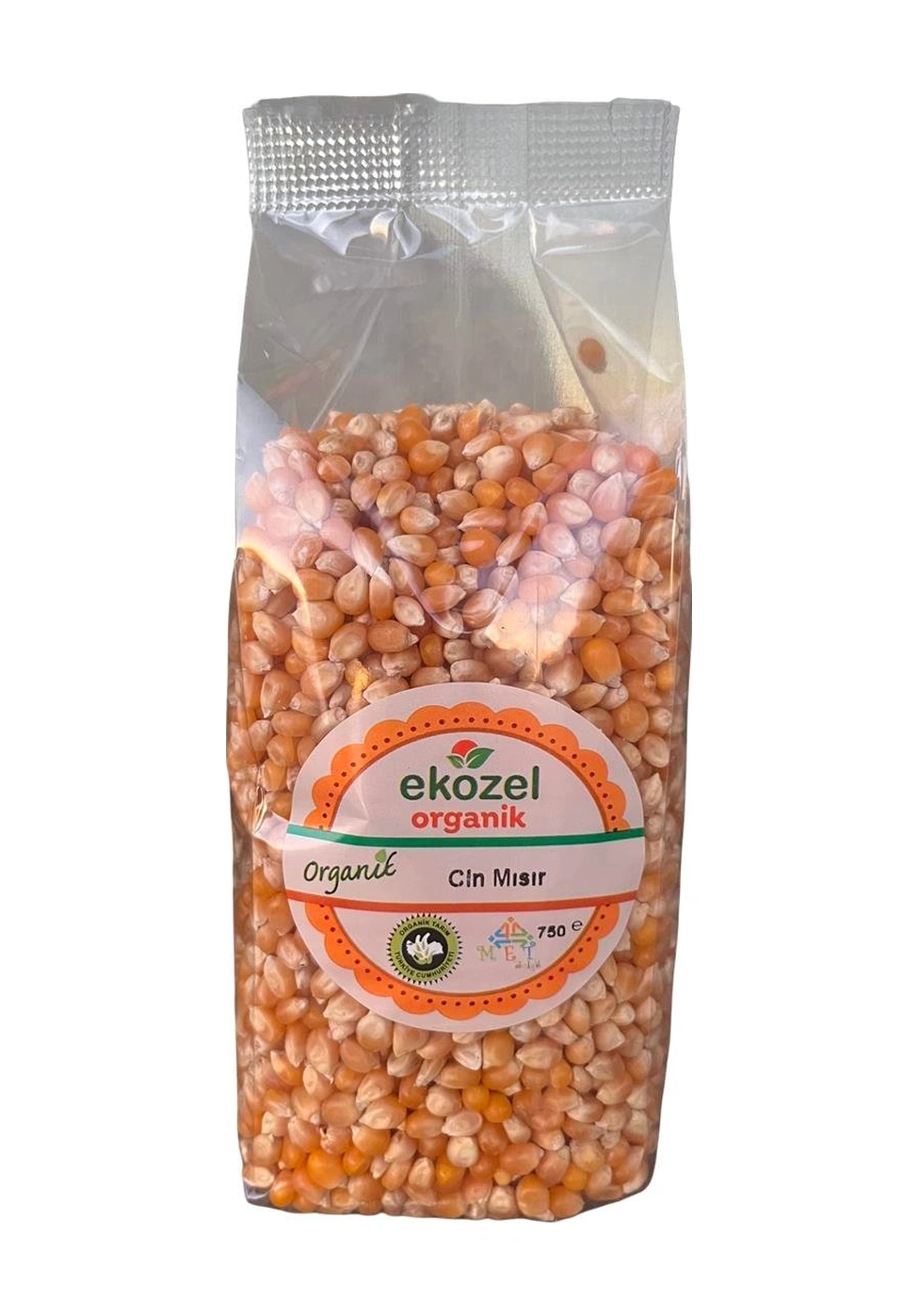 Organik Cin Mısır-148 250 G