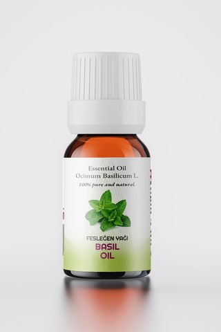 Proclis Fesleğen Yağı, %100 Doğal Uçucu Yağ, Basil Oil, Ocimum Basilicum L. 10ml