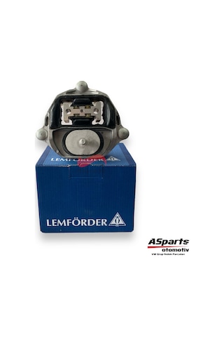 Audi A4 - A5 Motor Takoz Seti - Şanzıman Takozu Lemförder