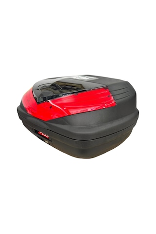 Wogen Basic 50 Motosiklet Çantası Siyah