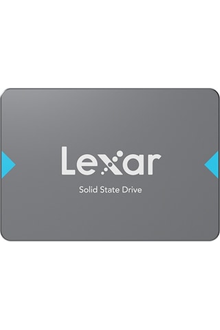 256gb Lexar Nq100 2.5 Sata3 Ssd 550-445 Mbs Lnq100x256g-rnnng