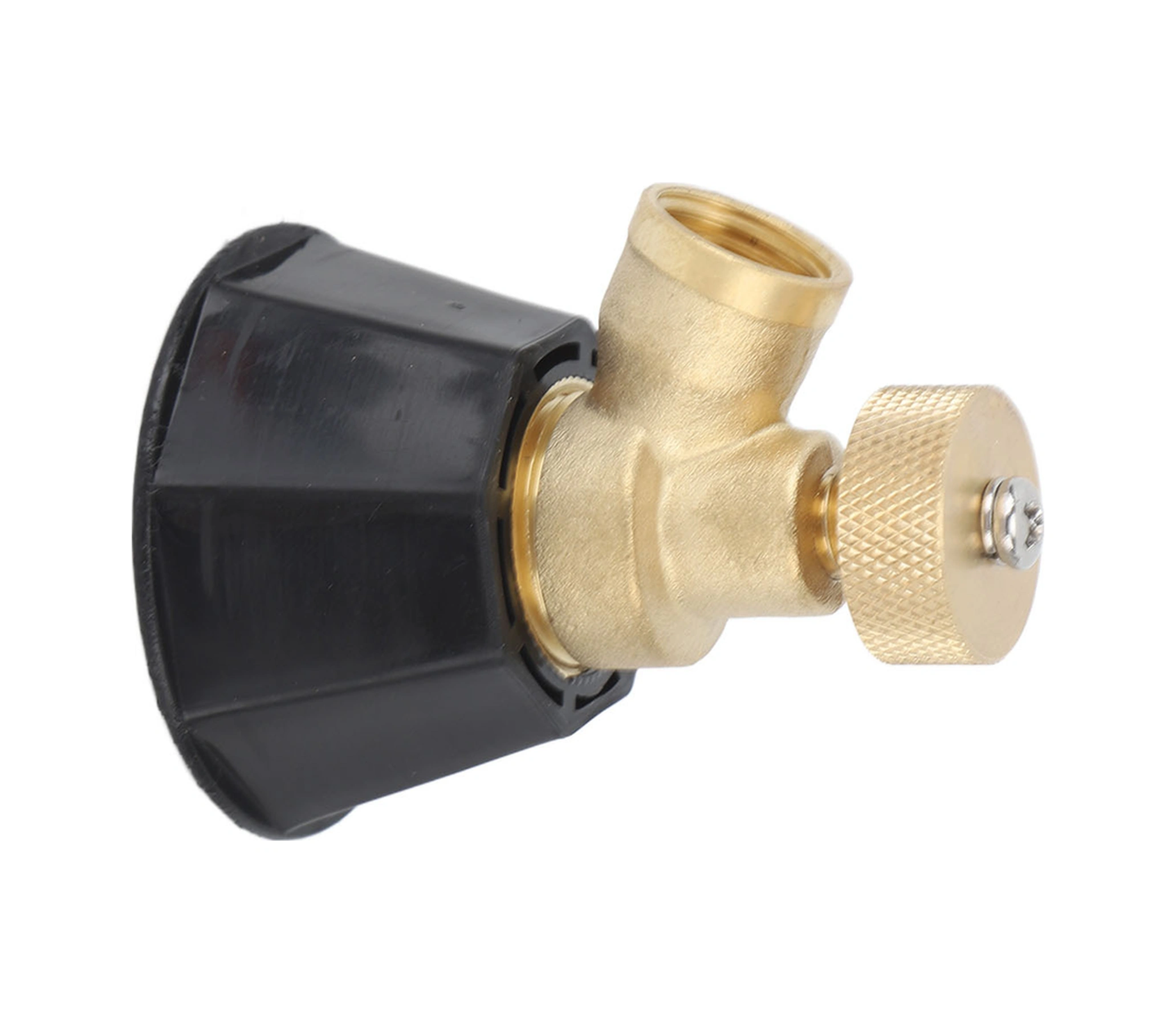 Vkemall G3/8 Dişli Bakır-plastik Atomize Buharlayıcı, Yüksek Basınçlı, Su Tasarruflu, Tarım Bahçe Sulama Sprey Nozzlesi