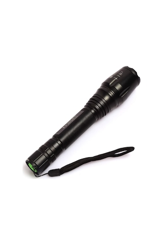 Gold Silver Gs-585 T6 Led 10w Metal Feneri