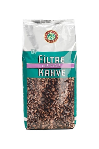Kahve Dünyası Filtre Çekirdek Kahve 3 x 1 KG