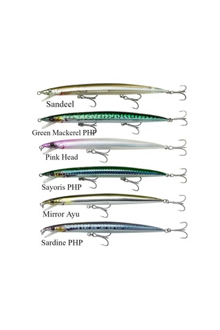 Savage Gear Yeni Jerk Minnow 175Mm 29G S Suni Yem