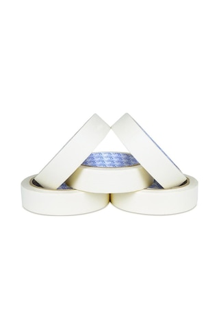Stein Maskeleme Bantı–Kağıt Bant 24 Mmx25Mtx5Adet
