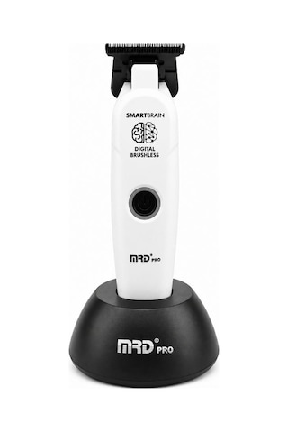 Mrd Pro Smartbrain 7500 Rpm Bldc Motor Sakal Kesim Ve Çizim Makinesi Gmt3969 Beyaz