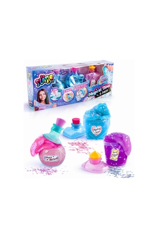 So Slime Dıy Magical Slime 3'lü Paket