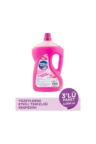 Viking Yüzey Temizleyici Fresh 3 x 2500 ML