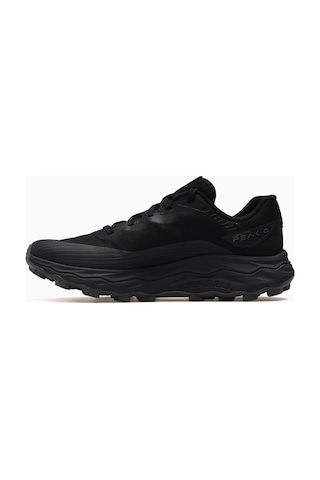 Merrell Agility Peak 6 Gore-tex Erkek Patika Koşu Ayakkabısı 26k J00003272 Siyah