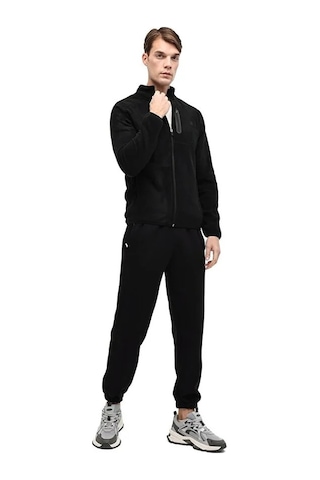 Lumberjack 5w Ml Nordic 7sn165 5pr Erkek Polar Ceket 102024077 Siyah