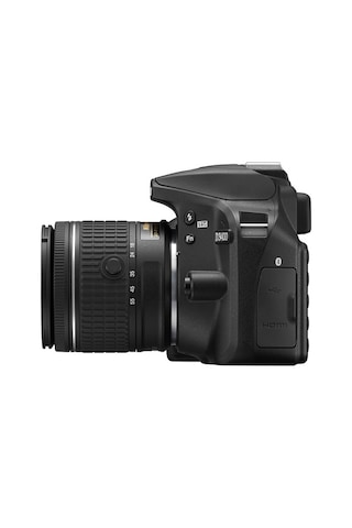 Nikon D3400 18-55 MM DSLR Fotoğraf Makinesi