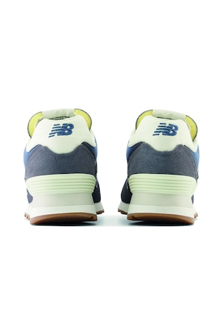 New Balance 574 Kadın Spor Ayakkabı Lacivert