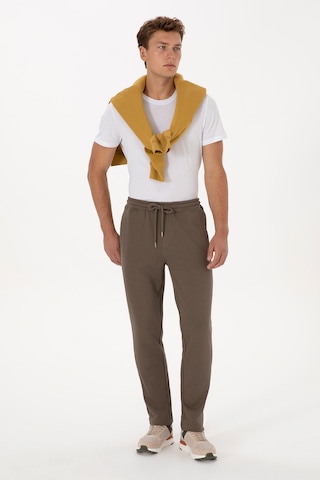 U.s. Polo Assn. Erkek Vizon Eşofman Altı 50315588-vr052 Vizon