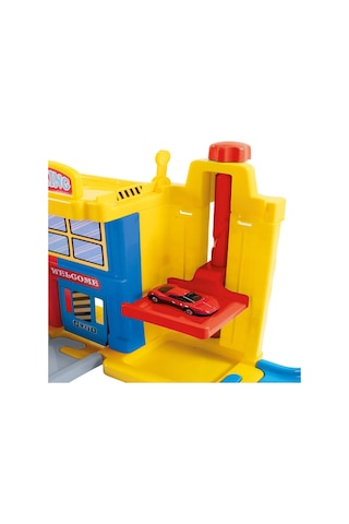 5228 Oyuncak Büyük Otopark