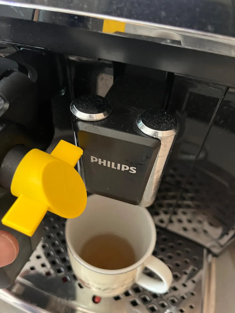 Latte Go Sütlük Agzı