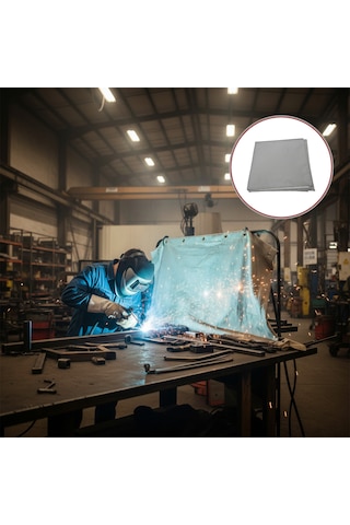 Kaynak Battaniyesi Gamma 200x300cm