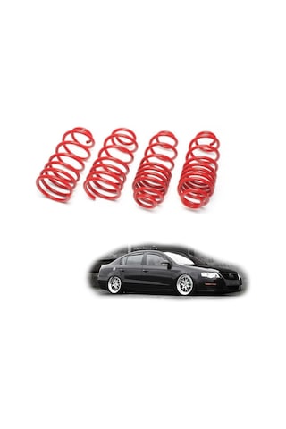 Volkswagen Passat spor yay helezon 30mm/30mm 2005-2011 Coil-ex