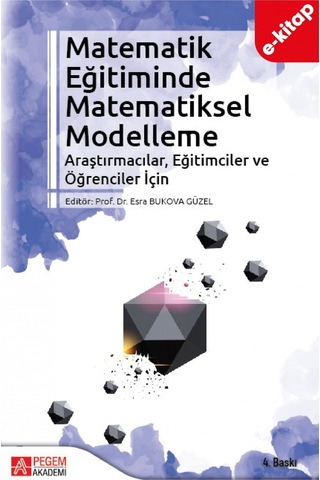 Matematik Eğitiminde Matematiksel Modelleme E-kitap