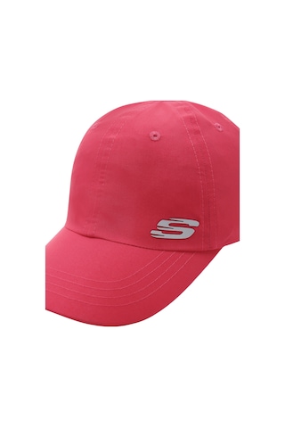 W Summer Acc Cap Cap Kadın Pembe Şapka S231480-512 Koral