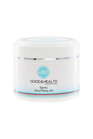 Good Health Ozonlu Vücut Masaj Jeli 150 ML