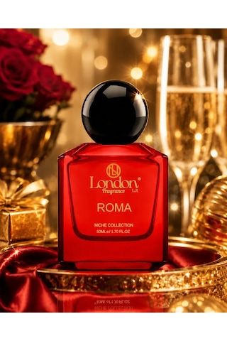 London Lr Roma 503 Kadın Parfüm EDP 50 ML