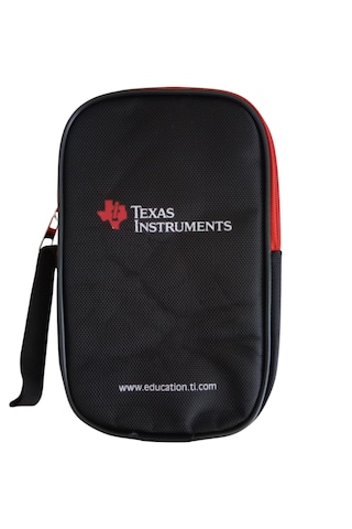Texas Instruments Hesap Makinesi Kılıfı Siyah