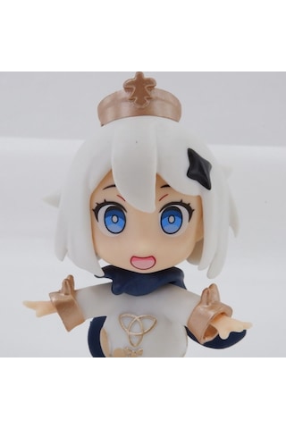 Genshin Impact Paimon Mini Figür - 10 Cm Koleksiyonluk Anime Figürü