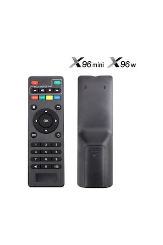Magbox X-100 Android Tv Box Kumandası