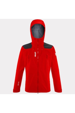 Millet Kamet Goretex P Ceket Erkek Mıv10544 N0335 Kırmızı