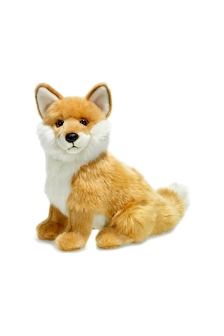 Bon Ton Toys Wwf Oturan Tilki Peluş Oyuncak 23 Cm - 9 15190004 Renkli