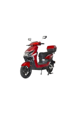 Mondial Ardour Elektrikli Motosiklet Kırmızı Renk 1 Adet