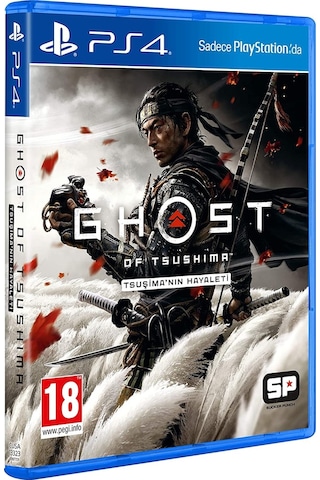 Ghost Of Tsushima PS4 Oyun