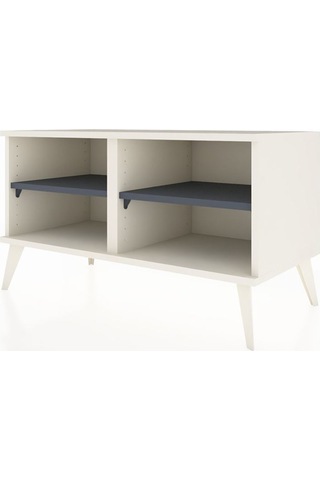 Hyperion Şifonyer 2 Raflı 88x44x48 Aytaşı-aytaşı/antrasit Aytaşı/antrasit