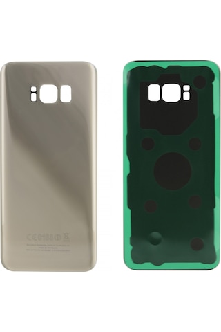 Teknonet Samsung Galaxy G955 S8 Plus Uyumlu Batarya Kapağı 001