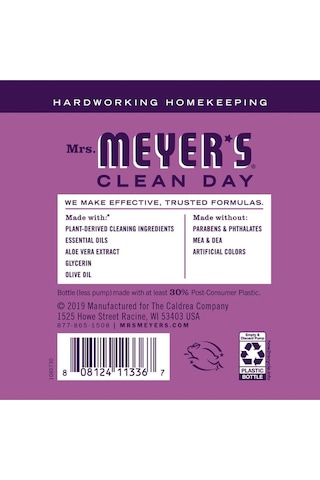 Mrs. Meyer's Plum Berry Sıvı El Sabunu 370 ML