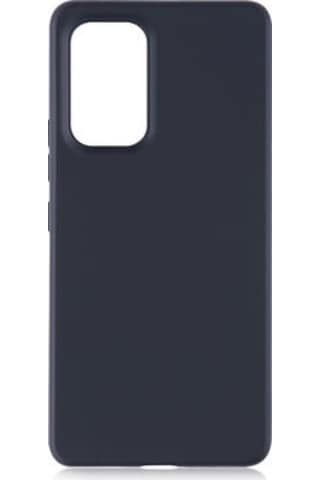 Samsung Galaxy Uyumlu A53 5g Kılıf Esnek Yapılı İnce Slim Silikon Kapak Ryc/premier Siyah